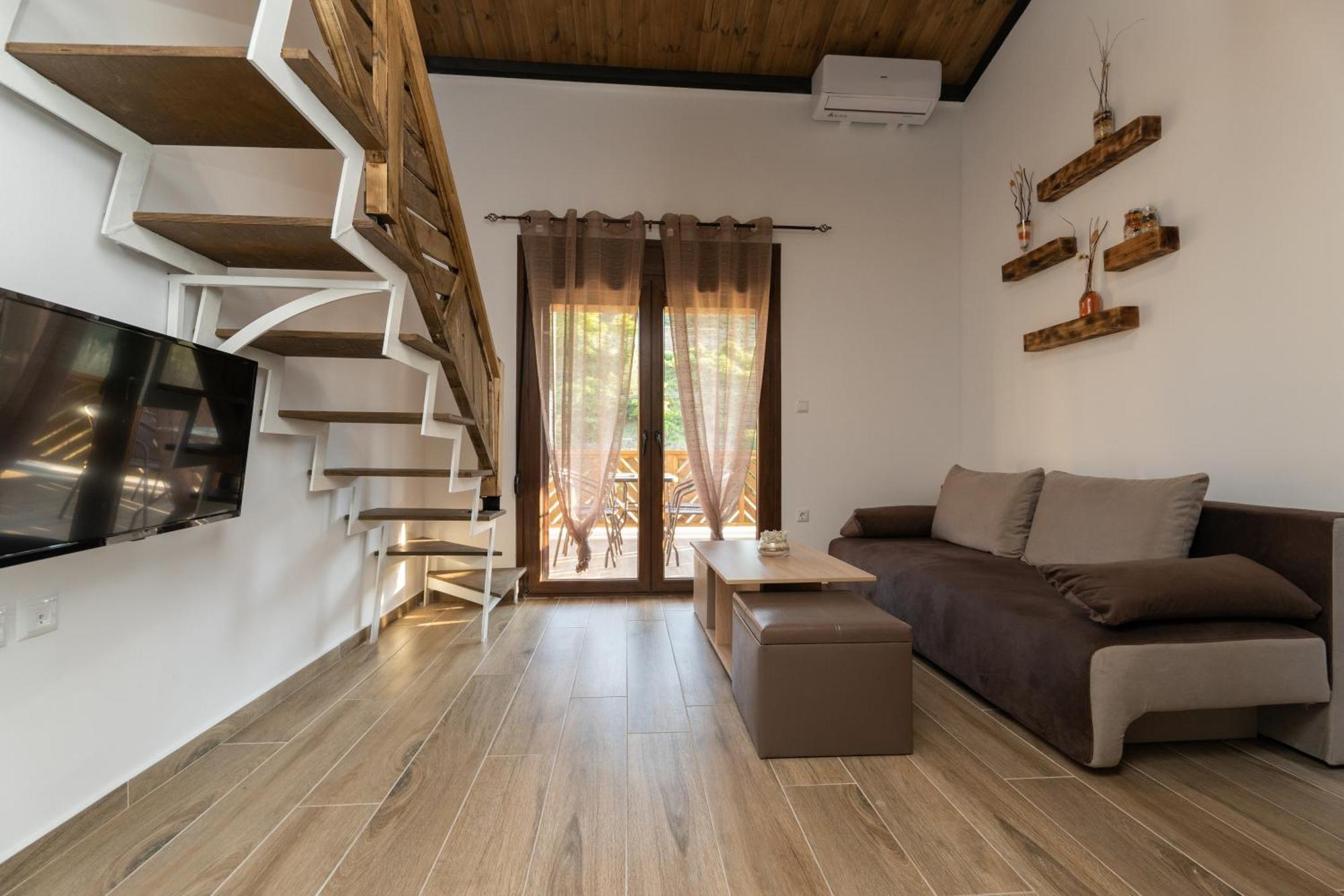Mad'S Villas Nea Peramos  Room photo